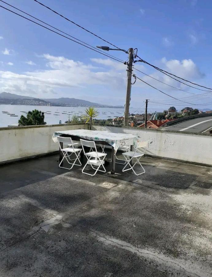 Praia Da Borna 1C Piscina Barbacoa โมอาญา ภายนอก รูปภาพ